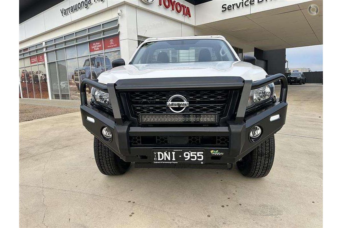 2021 Nissan Navara SL D23 Rear Wheel Drive