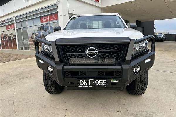2021 Nissan Navara SL D23 Rear Wheel Drive