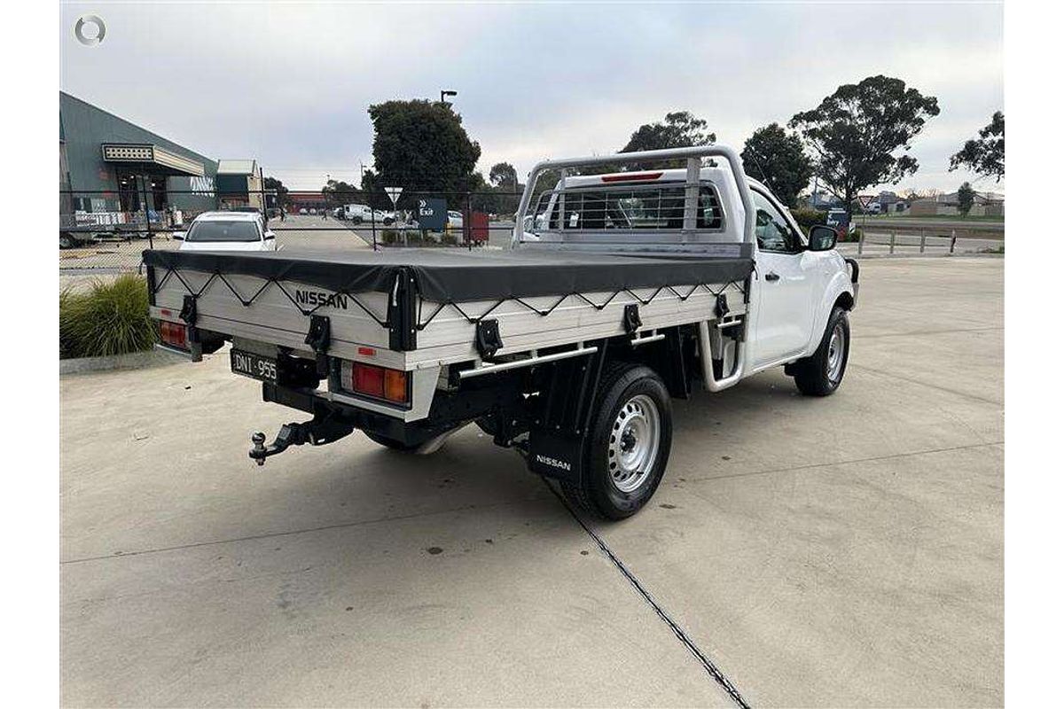 2021 Nissan Navara SL D23 Rear Wheel Drive