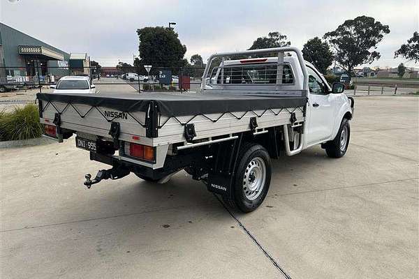 2021 Nissan Navara SL D23 Rear Wheel Drive