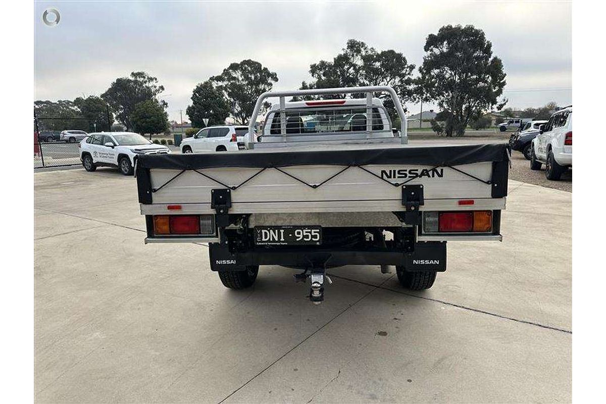 2021 Nissan Navara SL D23 Rear Wheel Drive
