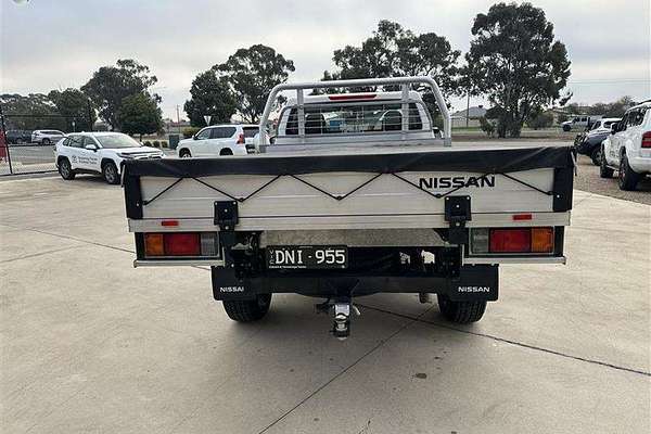 2021 Nissan Navara SL D23 Rear Wheel Drive