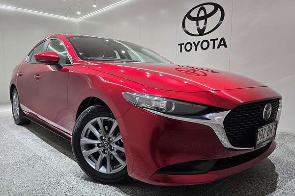 2021 Mazda 3 G20 Pure BP Series
