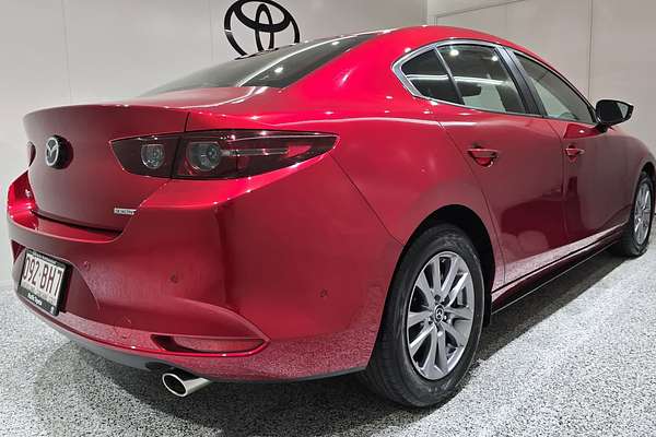 2021 Mazda 3 G20 Pure BP Series