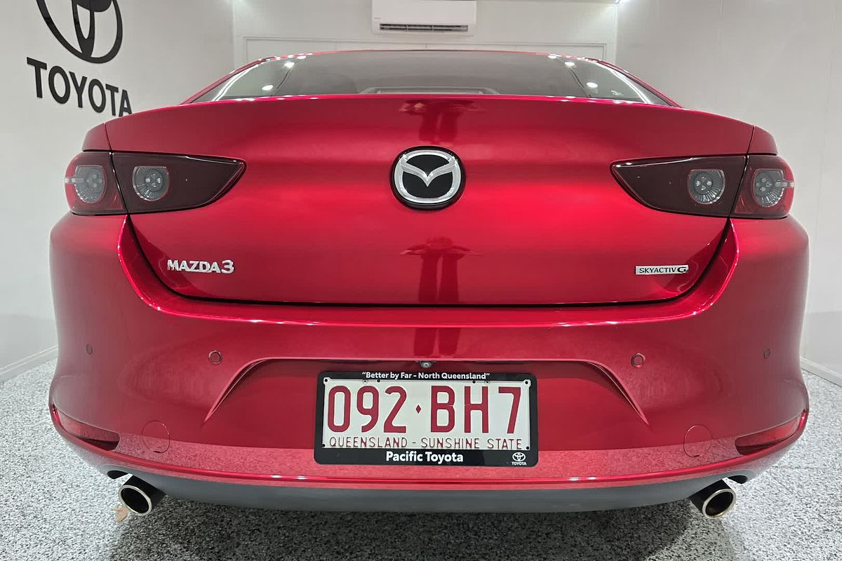 2021 Mazda 3 G20 Pure BP Series