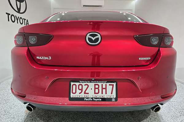 2021 Mazda 3 G20 Pure BP Series