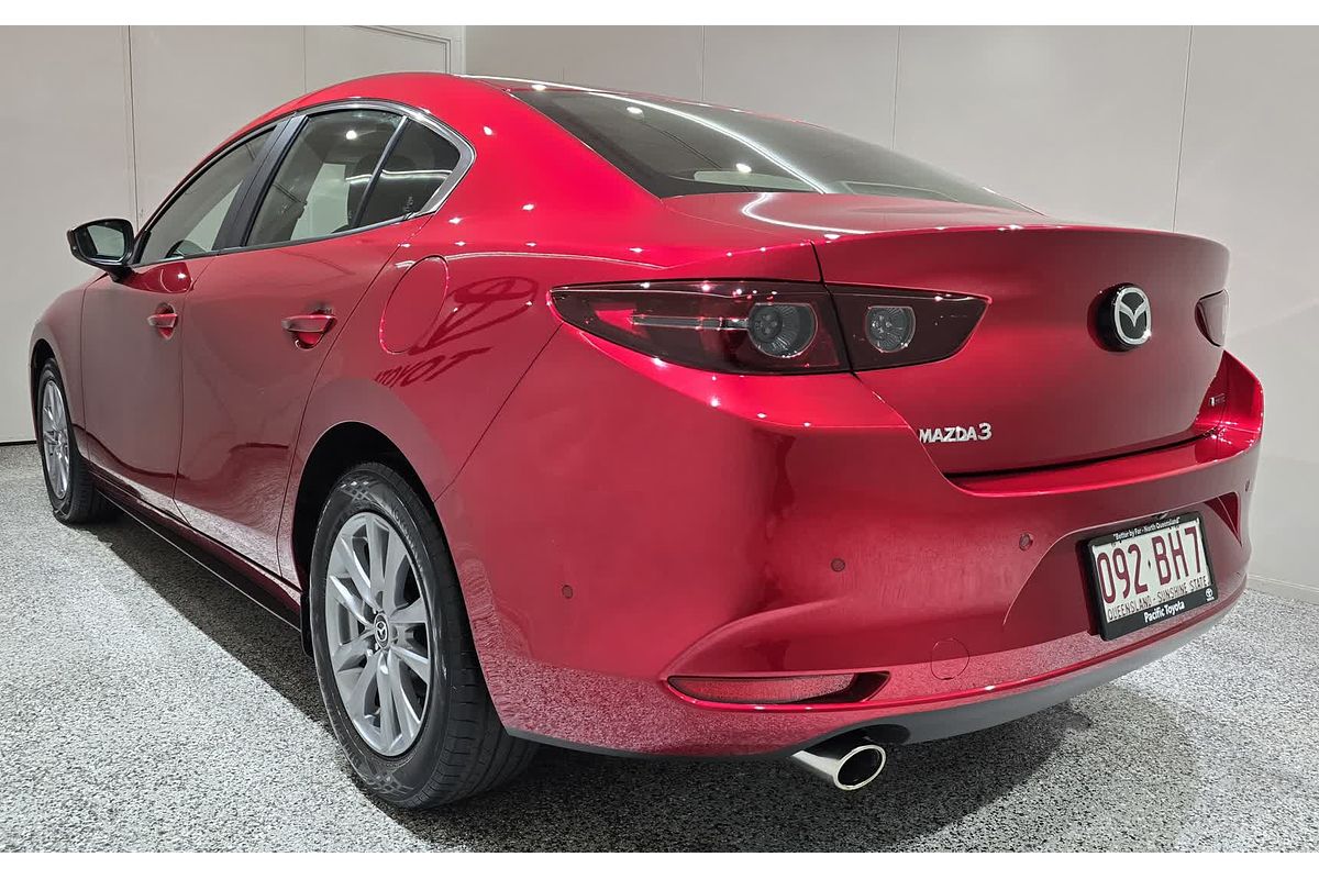 2021 Mazda 3 G20 Pure BP Series