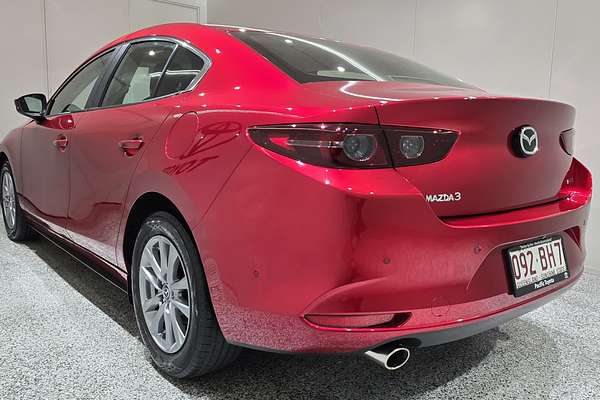 2021 Mazda 3 G20 Pure BP Series