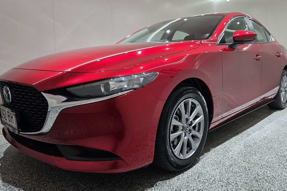 2021 Mazda 3 G20 Pure BP Series
