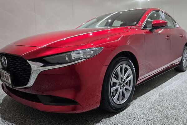 2021 Mazda 3 G20 Pure BP Series