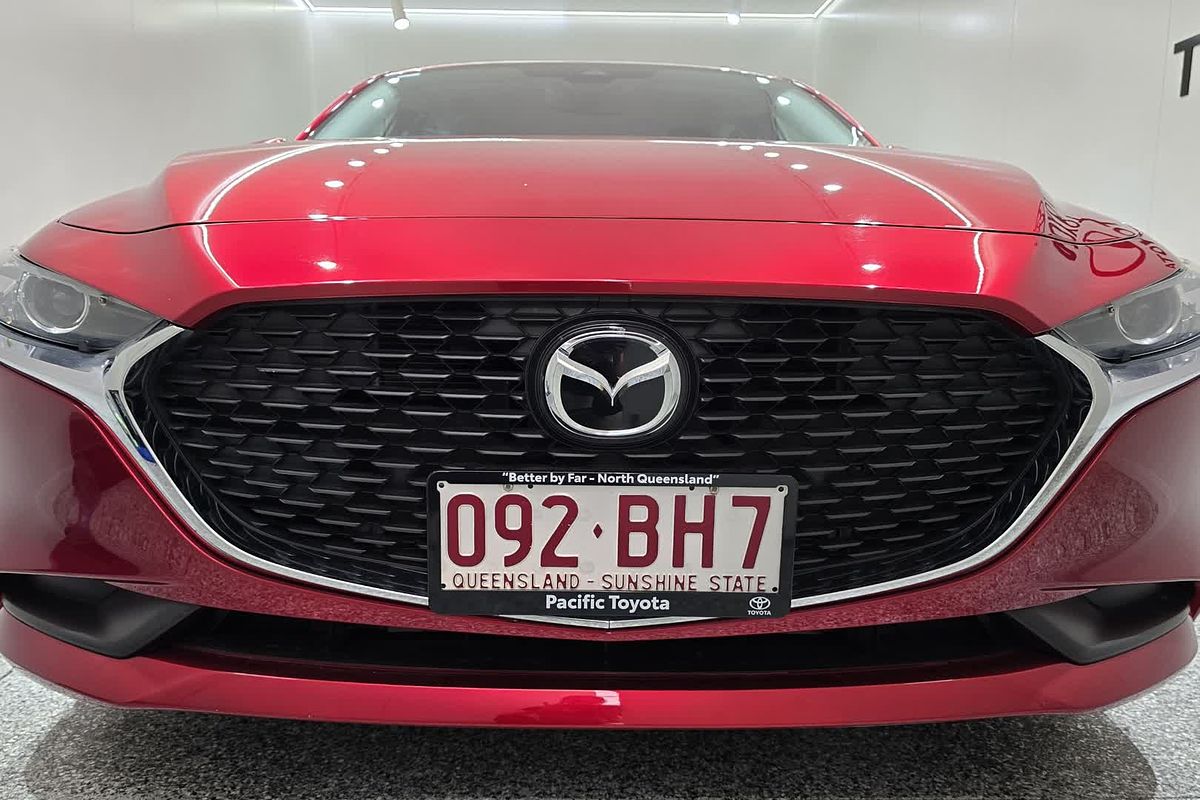 2021 Mazda 3 G20 Pure BP Series
