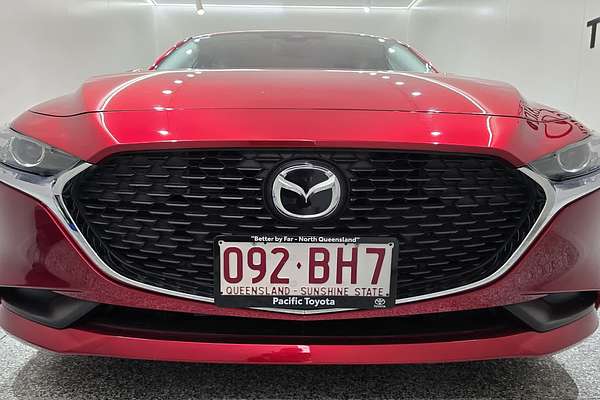 2021 Mazda 3 G20 Pure BP Series