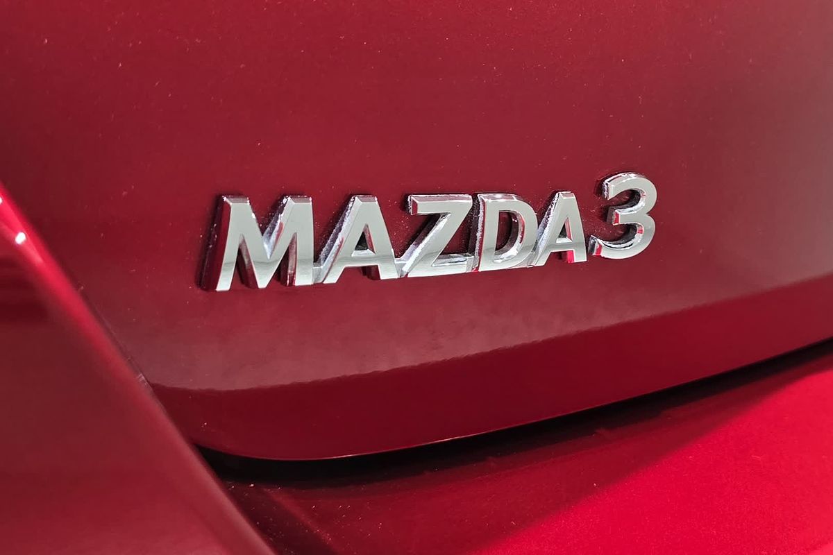 2021 Mazda 3 G20 Pure BP Series