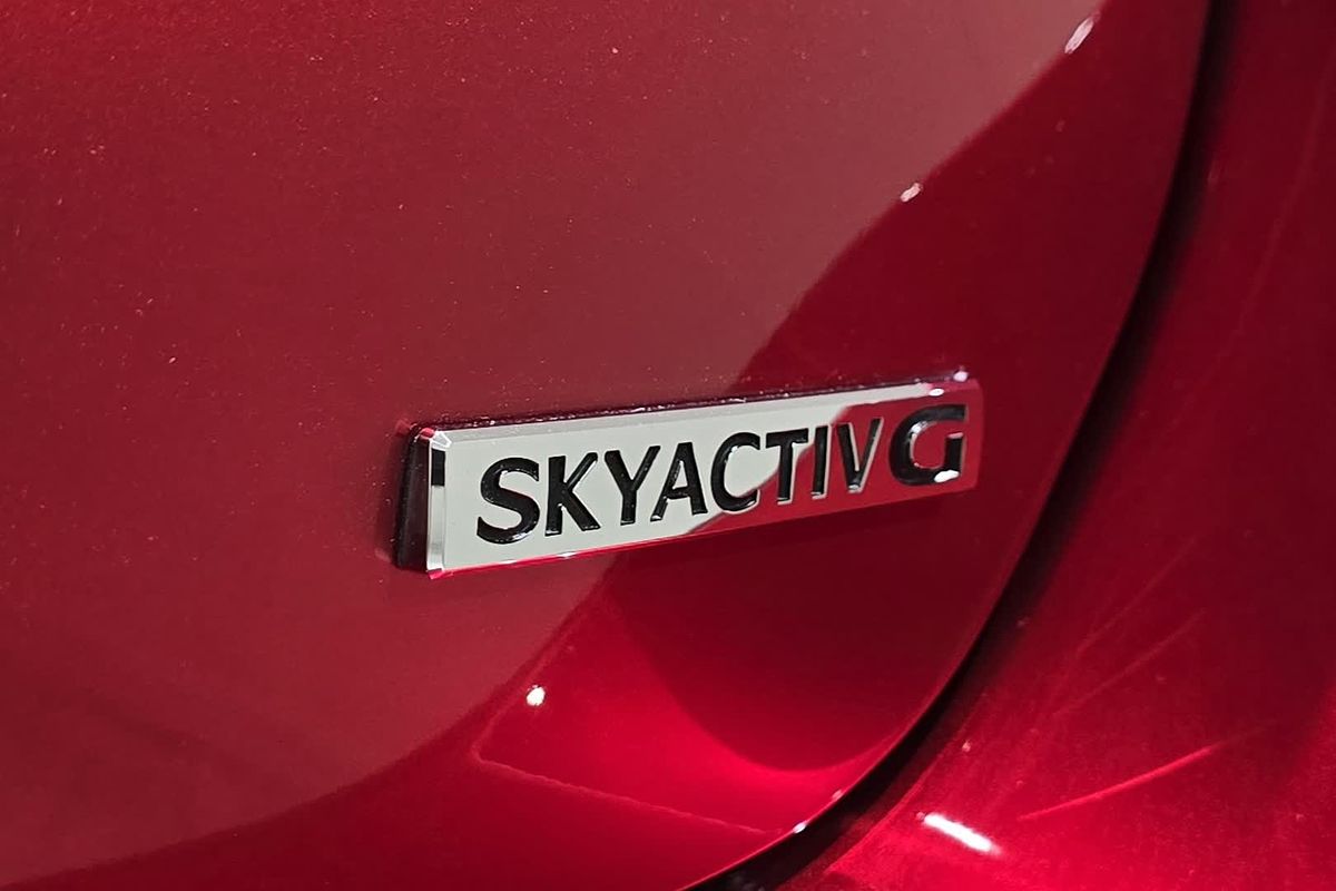 2021 Mazda 3 G20 Pure BP Series