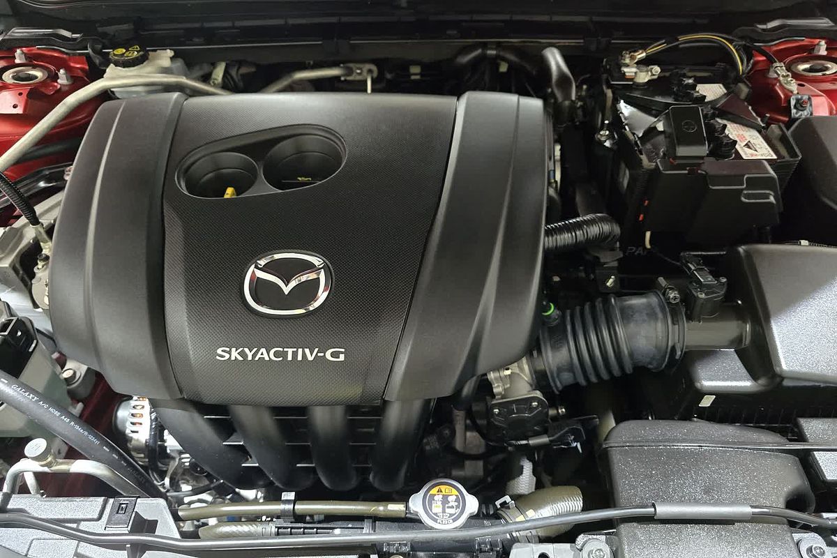 2021 Mazda 3 G20 Pure BP Series