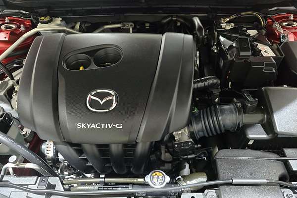 2021 Mazda 3 G20 Pure BP Series