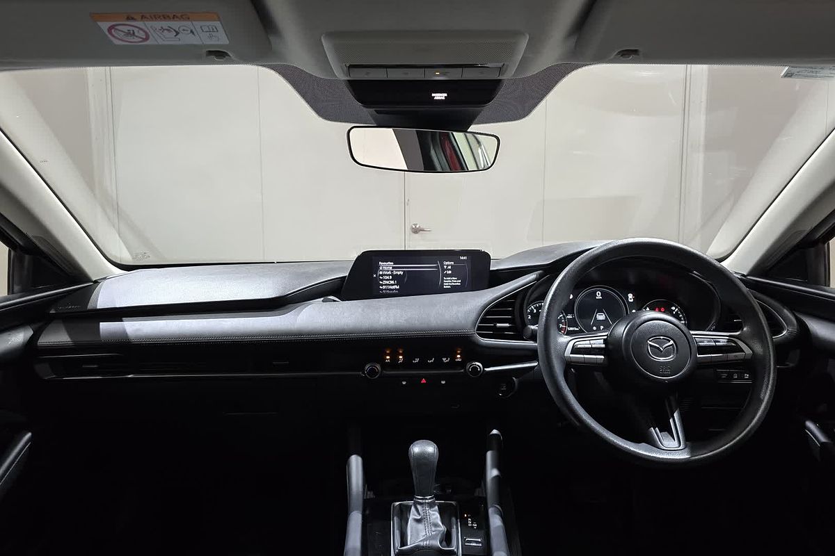 2021 Mazda 3 G20 Pure BP Series