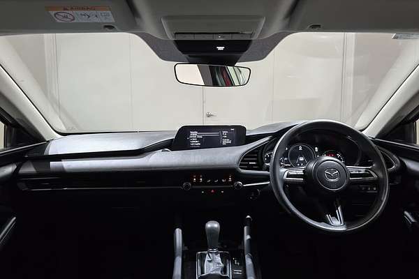 2021 Mazda 3 G20 Pure BP Series
