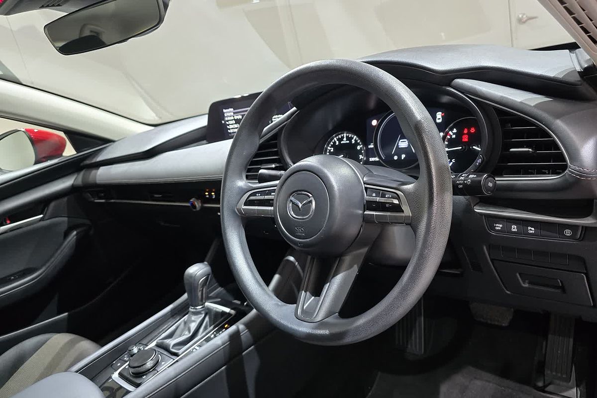 2021 Mazda 3 G20 Pure BP Series