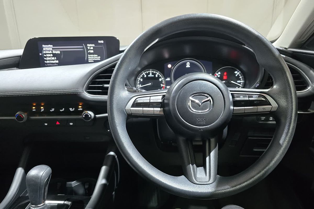 2021 Mazda 3 G20 Pure BP Series