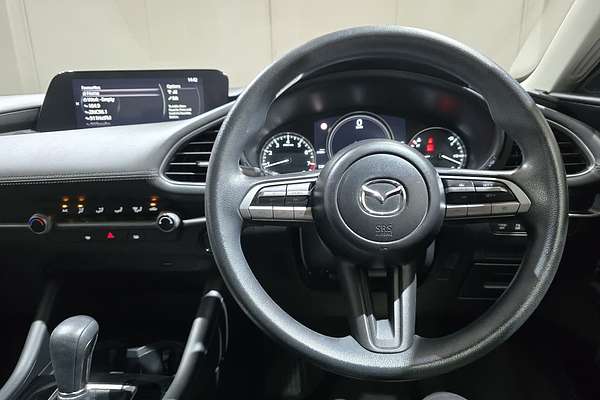 2021 Mazda 3 G20 Pure BP Series