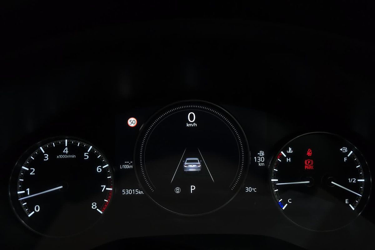 2021 Mazda 3 G20 Pure BP Series