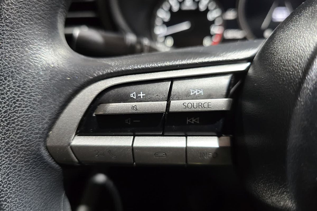 2021 Mazda 3 G20 Pure BP Series