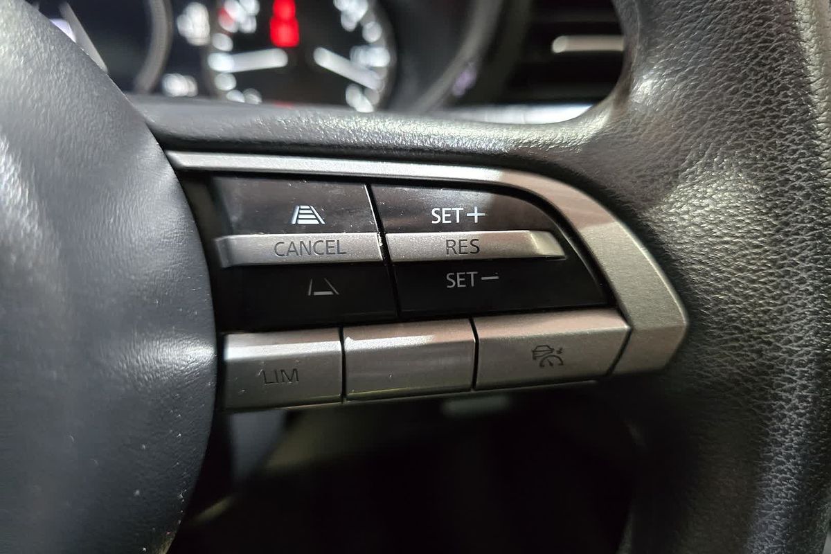 2021 Mazda 3 G20 Pure BP Series
