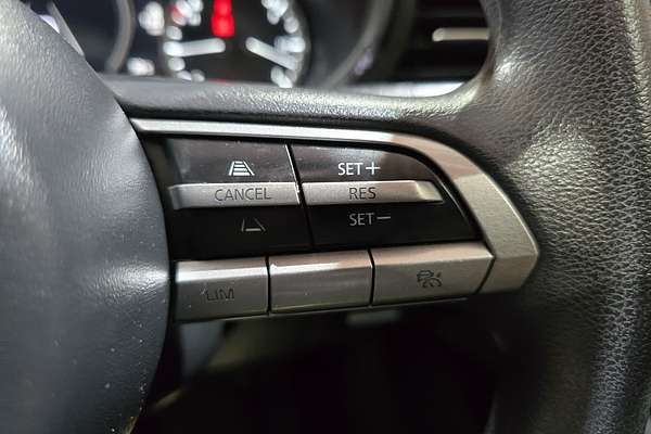 2021 Mazda 3 G20 Pure BP Series