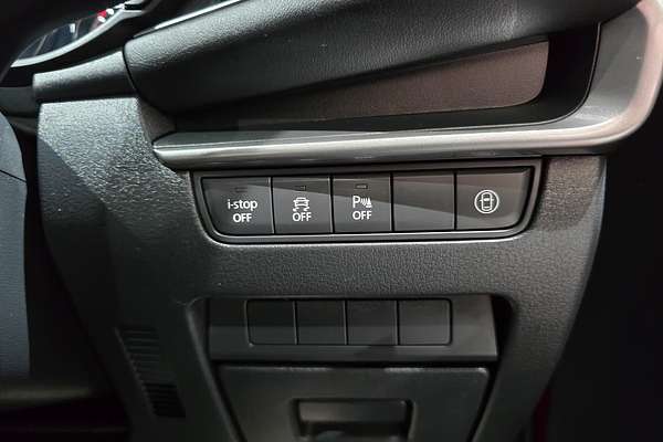 2021 Mazda 3 G20 Pure BP Series