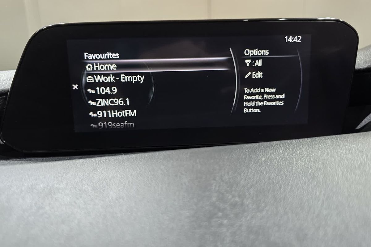 2021 Mazda 3 G20 Pure BP Series