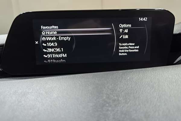 2021 Mazda 3 G20 Pure BP Series