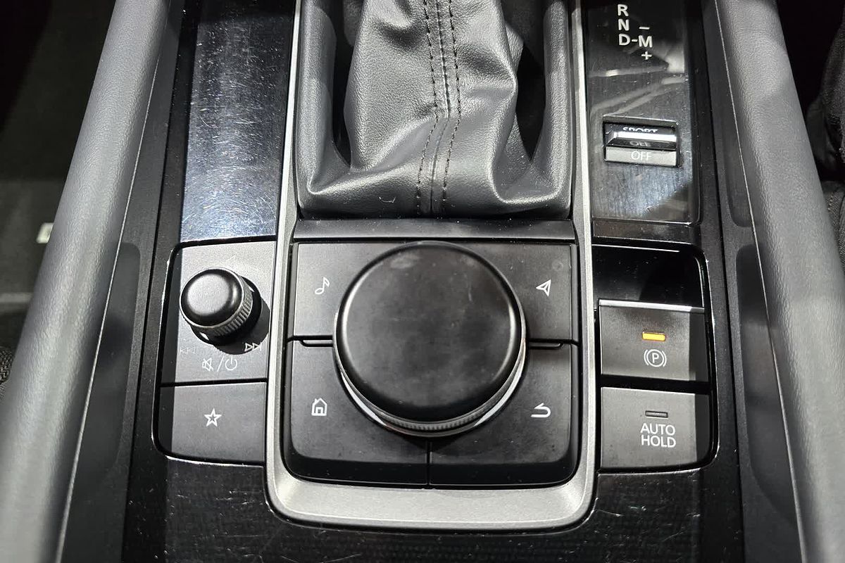 2021 Mazda 3 G20 Pure BP Series