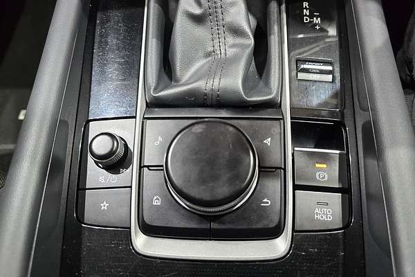 2021 Mazda 3 G20 Pure BP Series