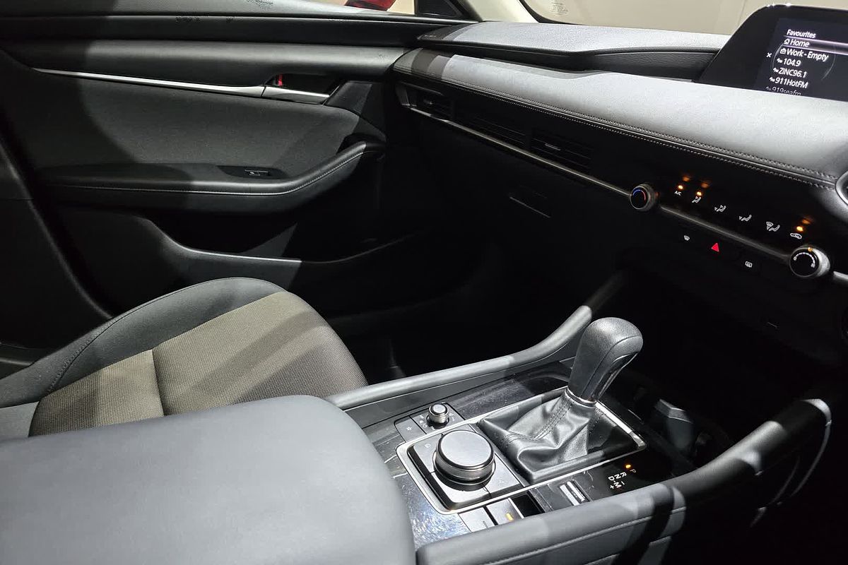 2021 Mazda 3 G20 Pure BP Series