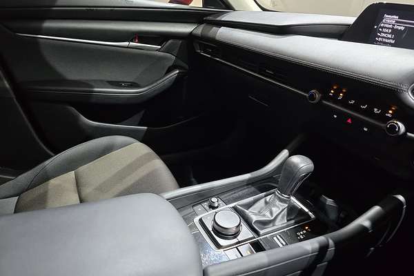 2021 Mazda 3 G20 Pure BP Series
