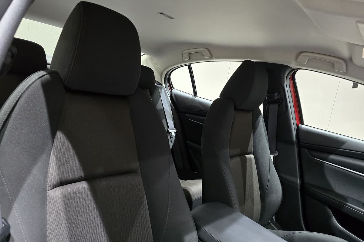 2021 Mazda 3 G20 Pure BP Series