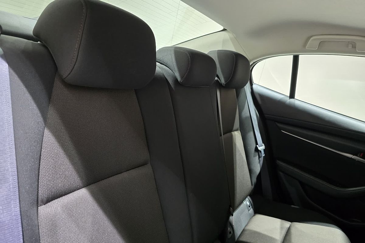 2021 Mazda 3 G20 Pure BP Series