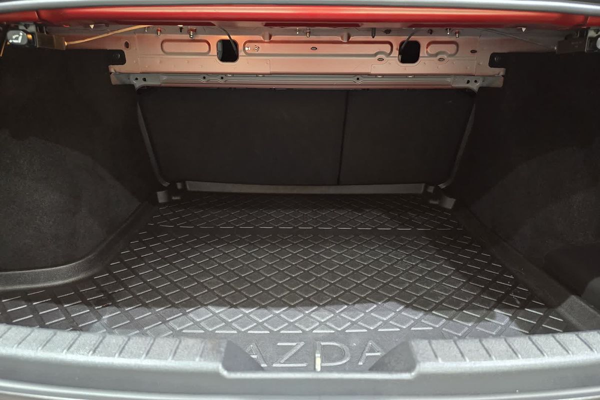 2021 Mazda 3 G20 Pure BP Series