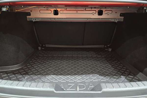 2021 Mazda 3 G20 Pure BP Series