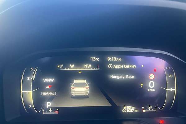 2025 Mitsubishi Outlander Exceed Tourer ZM