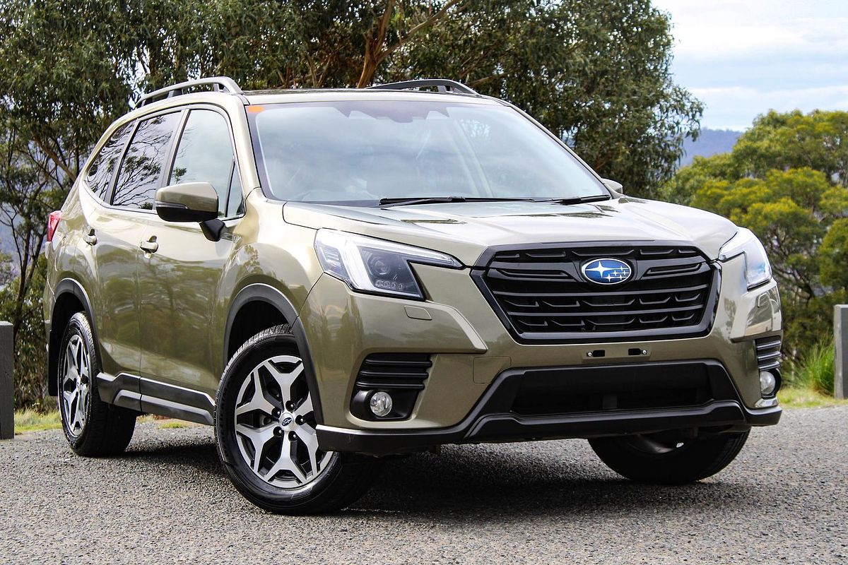 2023 Subaru Forester 2.5i S5