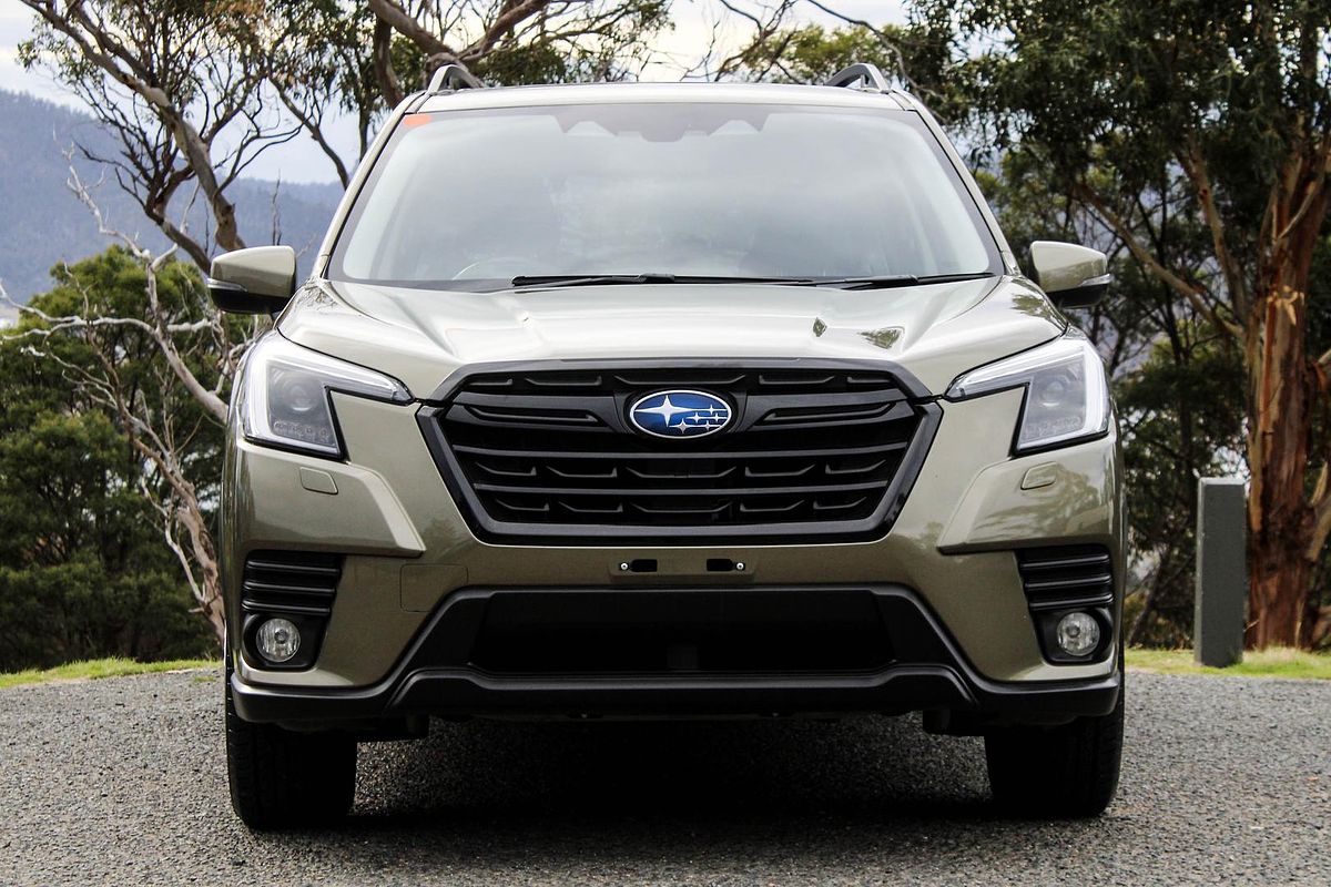 2023 Subaru Forester 2.5i S5