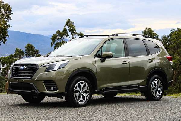 2023 Subaru Forester 2.5i S5
