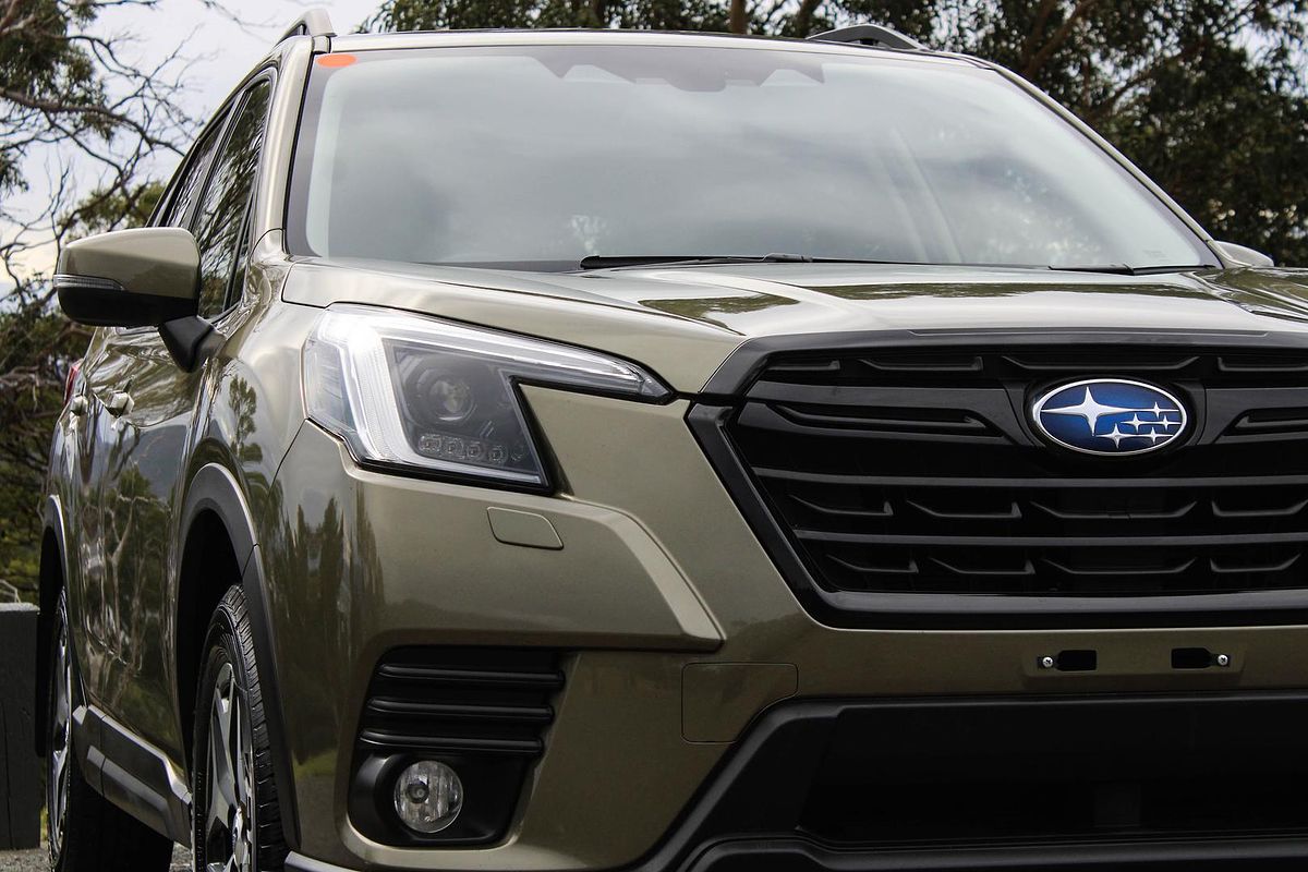 2023 Subaru Forester 2.5i S5