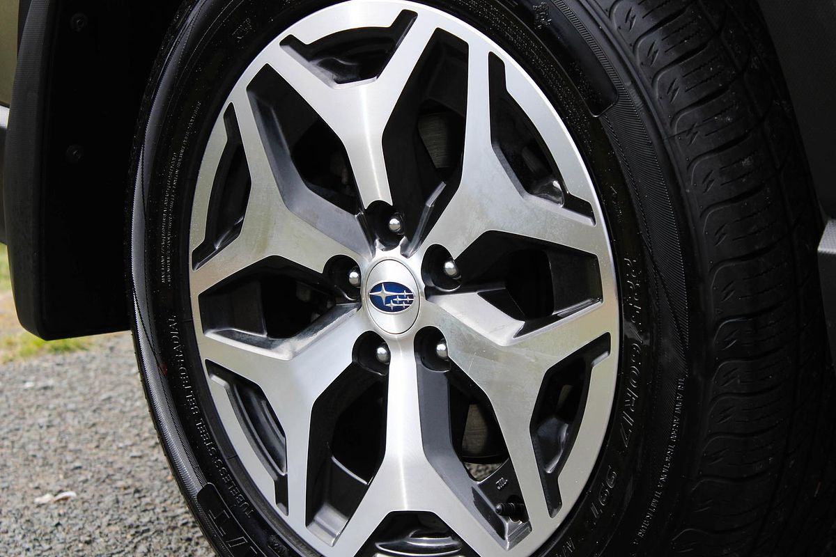 2023 Subaru Forester 2.5i S5