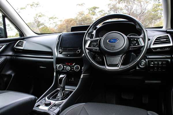 2023 Subaru Forester 2.5i S5