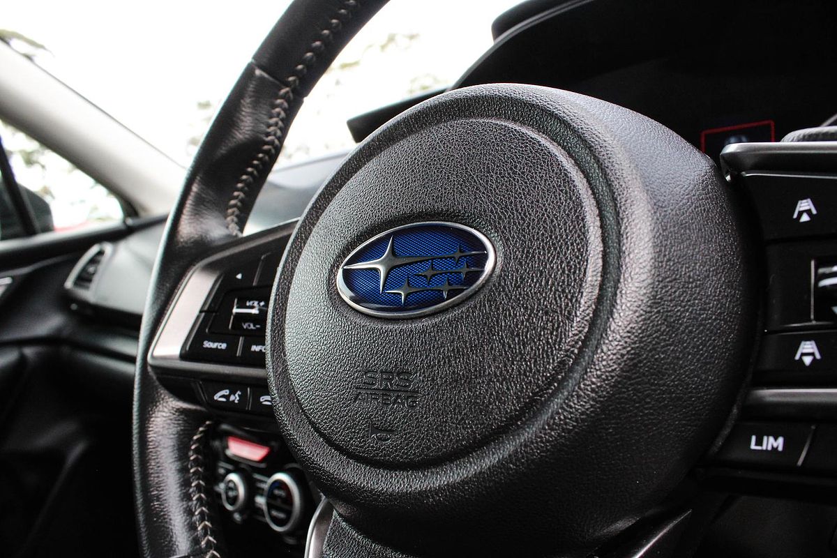 2023 Subaru Forester 2.5i S5