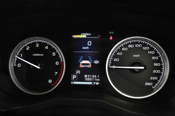 2023 Subaru Forester 2.5i S5