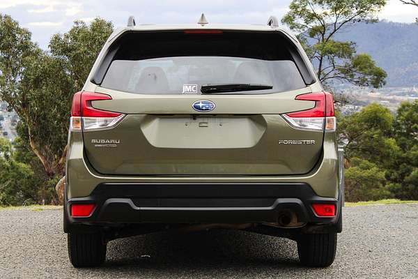 2023 Subaru Forester 2.5i S5